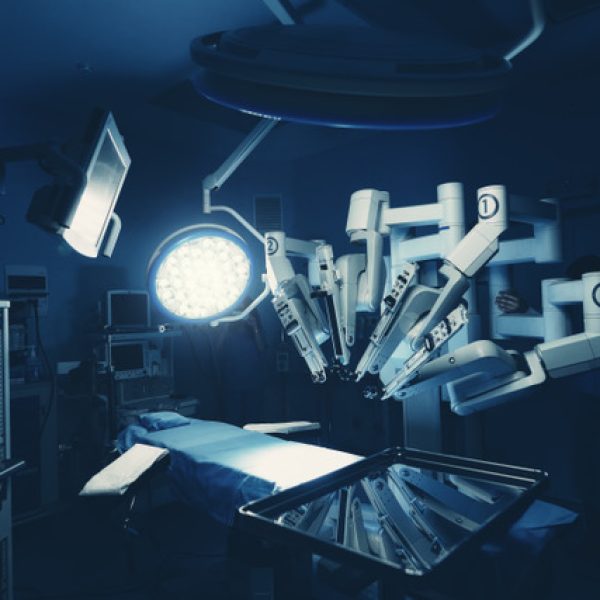 Cirugía de Próstata – Robot Da Vinci Cirugía de Próstata - Robot Da Vinci